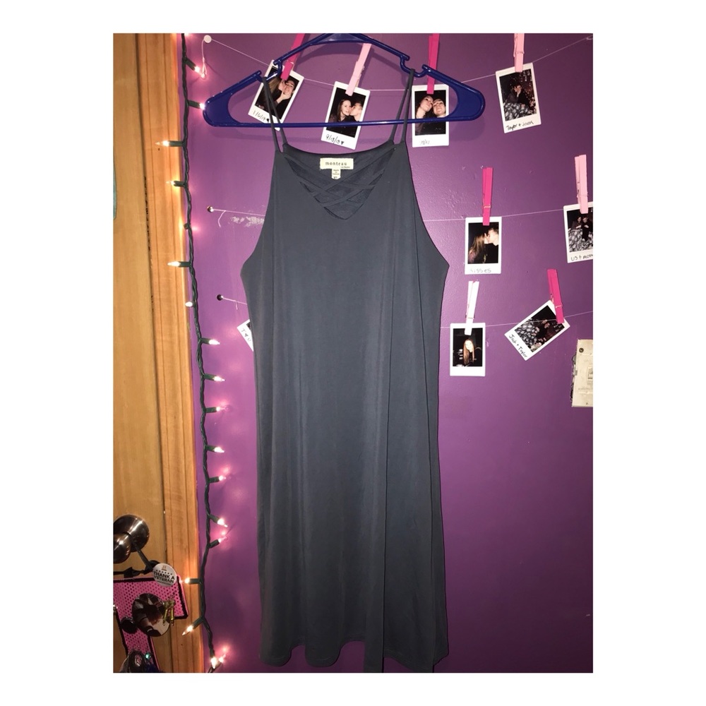 Monteau dress